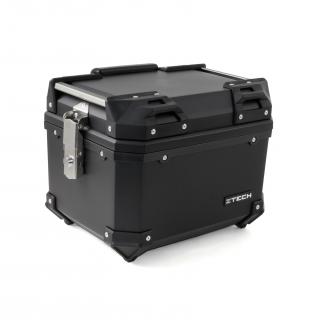ZTECH E-555 HÁTSÓ DOBOZ  FEKETE 30L