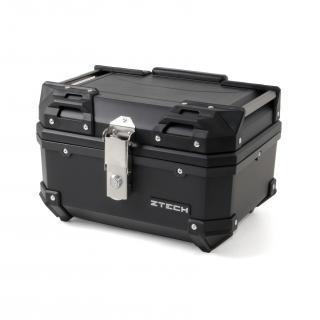 ZTECH E-558 HÁTSÓ DOBOZ FEKETE 23L