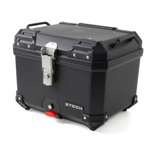 ZTECH E-566 HÁTSÓ DOBOZ FEKETE 45L