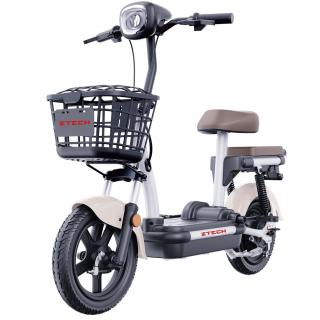 ZTECH ZT-06 CASPER 2.0 E-JÁRMŰ 48V12AH 25KM/H BÉZS
