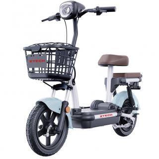 ZTECH ZT-06 CASPER 2.0 E-JÁRMŰ 48V12AH 25KM/H KÉK