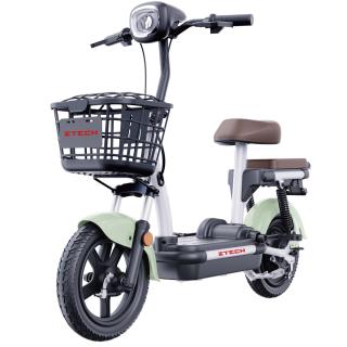 ZTECH ZT-06 CASPER 2.0 E-JÁRMŰ 48V12AH 25KM/H ZÖLD