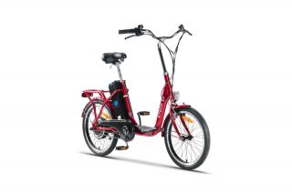 ZTECH ZT-07B CAMP E-KERÉKPÁR CE 20  25KM/H