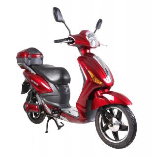 ZTECH ZT-09TA E-JÁRMŰ CLASSIC 3.0 (DKD) EEC 48V12AH 25KM/H PIROS