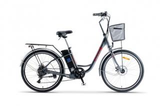 ZTECH ZT-32C BARCELONA 3.0 E-KERÉKPÁR 26  Li-ion 25KM/H  SZÜRKE