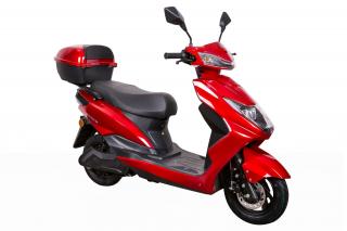 ZTECH ZT-36A LUNA E-JÁRMŰ 60V20AH 1800W 25KM/H PIROS