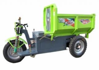ZTECH ZT-48B HULK E-JÁRMŰ 48V45AH 15KM/H (FÖLDÚTRA), HIDRAULIKUS EMELÉS ZÖLD
