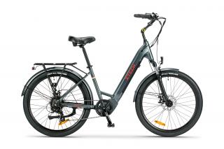 ZTECH ZT-72A YUYAN E-KERÉKPÁR 26  LI-ION CE 25KM/H