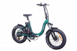 ZTECH ZT-89C FAT BIKE 3.0 ÖSSZECSUKHATÓ E-KERÉKPÁR LI-ION CE 20  25KM/H