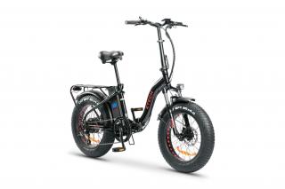 ZTECH ZT-89D CAMEO FAT BIKE 3.0 ÖSSZECSUKHATÓ E-KERÉKPÁR LI-ION CE 20  25KM/H