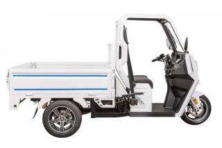 ZTECH ZT-93A COUNTRY E-TEHERAUTÓ 72V48AH 45KM/H FEHÉR