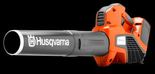 HUSQVARNA 525iB Mark II akkumulátoros lombfúvó, akkumulátor és töltő nélkül
