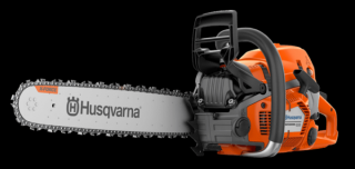 HUSQVARNA 555 láncfűrész