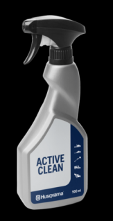 Husqvarna Active tisztító spray kerti gépekhez 500ml