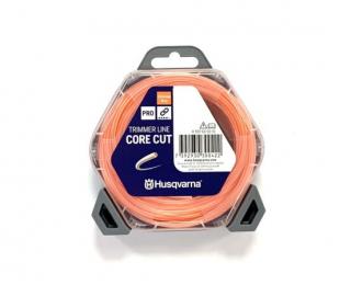 Husqvarna CoreCut profi damil 2,4mm 15m