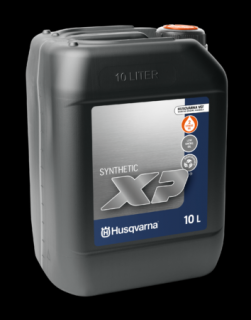 Husqvarna kétütemű motorolaj kiöntővel, XP® Synthetic - 10 liter