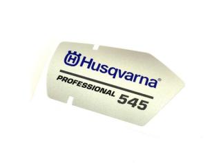 Husqvarna matrica indítófedélre 545 láncfűrészhez