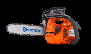 HUSQVARNA T435 egykezes láncfűrész