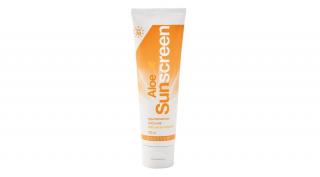 Forever Aloe Sunscreen SPF30 - Napfényszűrő krém 118 ml