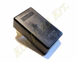 01. GYÚJTÁS ELEKTRONIKA  6000 RPM 2T EURO2 (45 KM/H) 2010-2013 ()