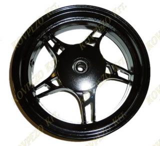 02. FELNI HÁTSÓ ALU 3.5X12  FEKETE (DOBFÉK) 2T