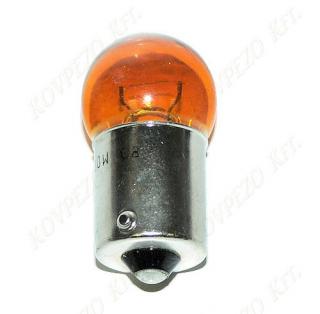 02. IZZÓ INDEX 12V/10W SÁRGA