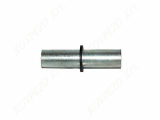 03. Távtartó csapágyak közé- 76.6mm (Abstandshülse 76,6mm)