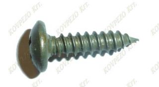 26. Lemezcsavar domború barna 4,2x16 (Schraube br 4,2x16)