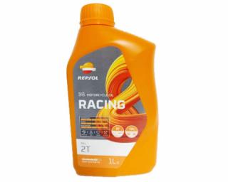 2T - OLAJ - REPSOL - RACING - 1 LITER - SEMI SYNTHETIC