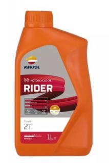 2T - OLAJ - REPSOL - RIDER - TOWN - 1 LITER -  MINERAL