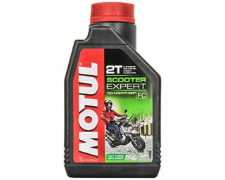 OLAJ - 2T - MOTUL - SCOOTER EXPERT 1L