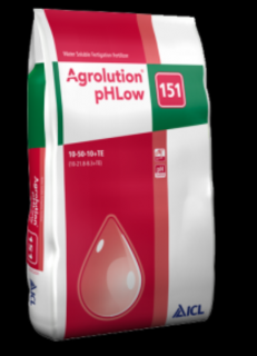 Agrolution pHLow  10-50-10+TE  25kg
