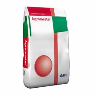 Agromaster 12-6-20 +4CaO+4MgO (1-2hó) 25kg
