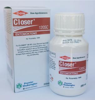 Closer 120 SC 0,5 l