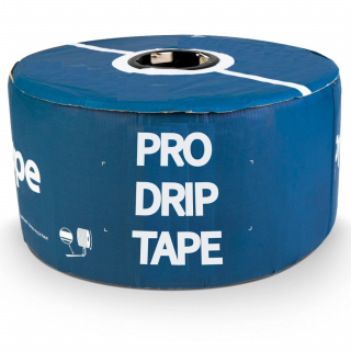 Csepegtető szalag Pro Drip Tape betétes 6mil, 10cm oszt. 1,6 l/h   2250m/tek