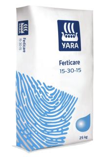 Ferticare 15-30-15 (Yara) 25kg