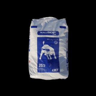 Kálium-szulfát 50%+18S gran 25 kg