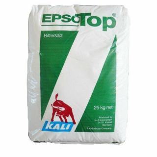 Keserűsó Epso Top (magnézium szulfát) 25 kg