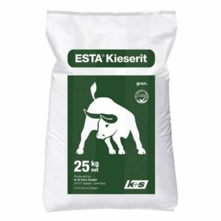 Kieserit K+S ESTA gran. 25kg