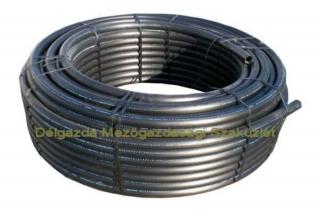 KPE cső 63x5,8mm SDR11  P12,5 /d63 /2" (vízcső)