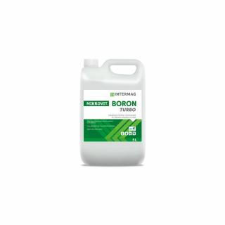 Mikrovit Boron Turbo ( Intermag) 5L
