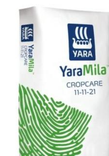 YARA MILA 11-11-21 CROPCARE 25KG