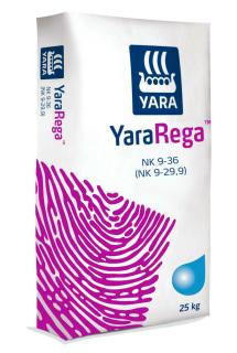 Yara Rega Kálium-Nitrát granulált.25kg