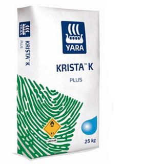 YaraTera KRISTA K PLUS 25kg