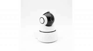 Orvibo beltéri WiFi kamera » 360°-os, éjjellátó, HD felbontás. Bébiőr - babamonitor funkcióval