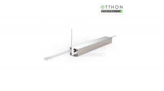 Orvibo » LED Smart Strip tápegység, App, Zigbee, 120W, 50-60Hz, DL20Z