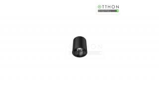 Orvibo » Surface-mounted Circular Smart Downlight S3, black