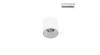 Orvibo » Surface-mounted Circular Smart Downlight S3 (white）