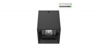 Orvibo » Surface-mounted Square Smart Downlight S3 (black）
