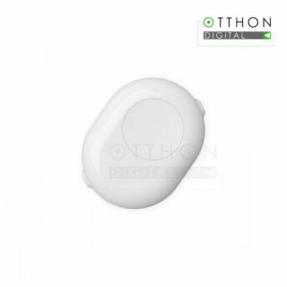 Shelly Button (fehér) » kapcsolóval ellátott védőtok Shelly 1 és 1PM számára fali aljzaton kívüli használatra